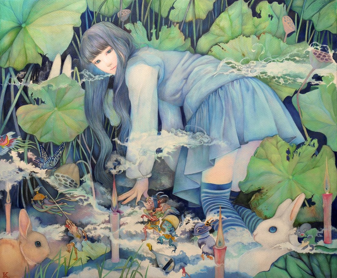 小川香織作品