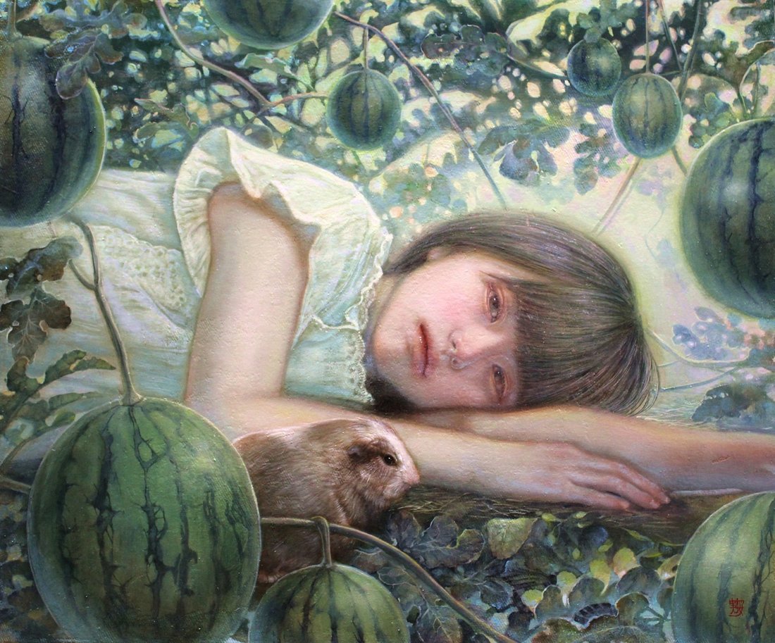 松本実桜作品