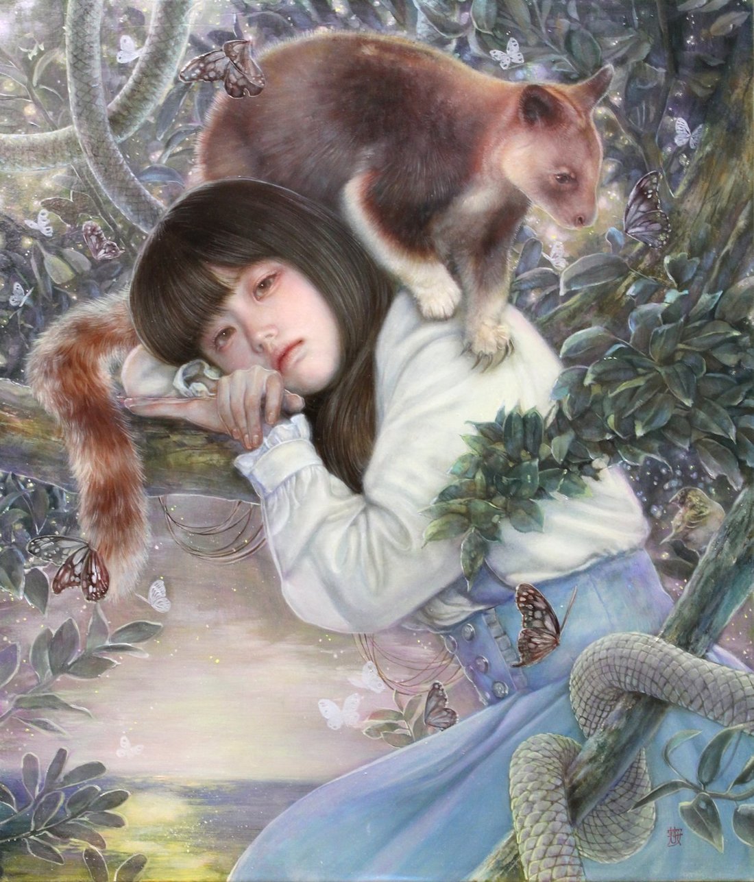 松本実桜作品