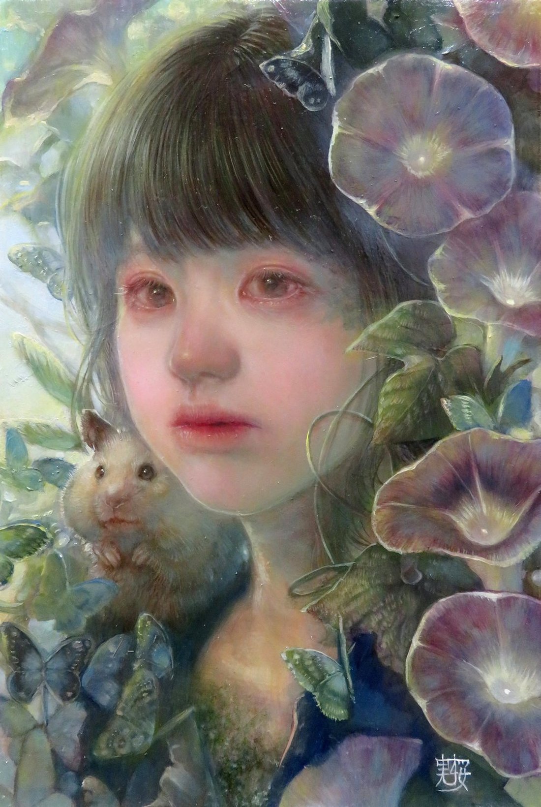 松本実桜作品