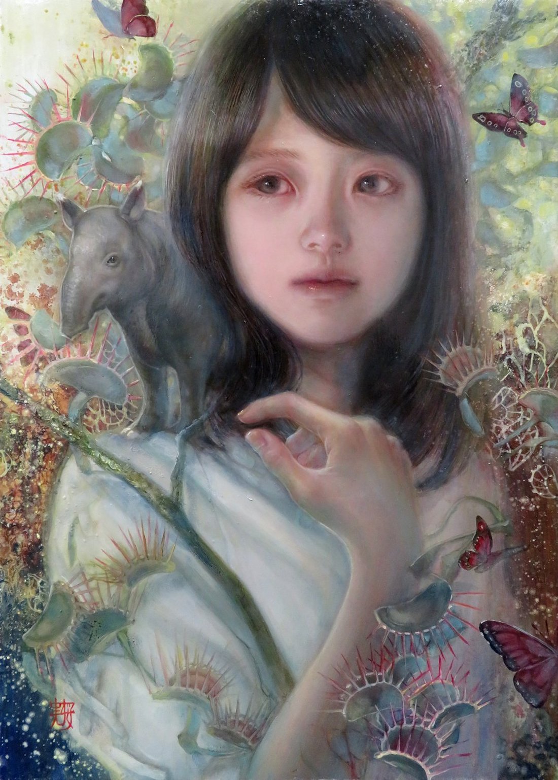 松本実桜作品